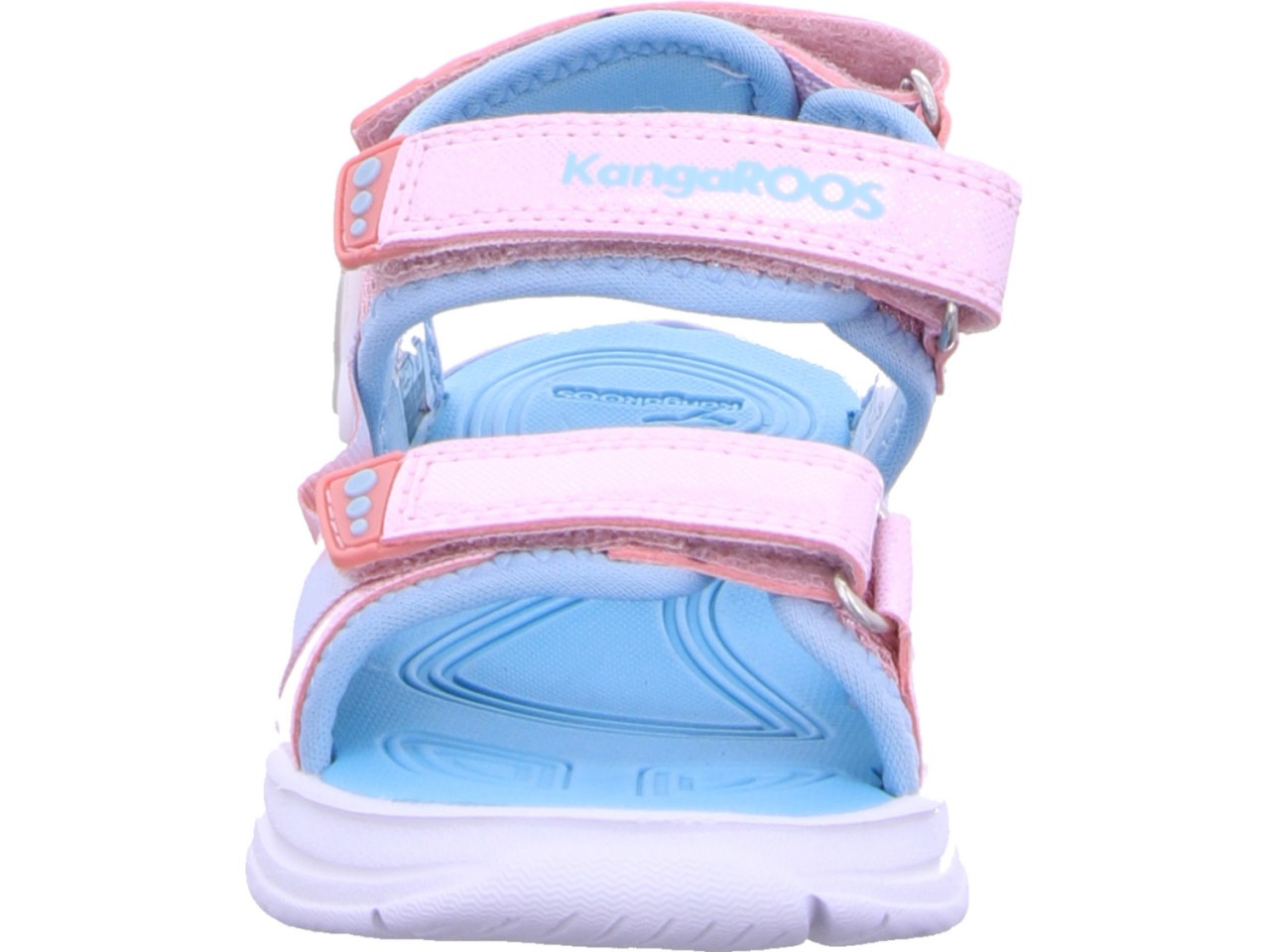 KANGAROOS Mädchen Sandalen rot K-SLS Cloud