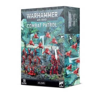 Aeldari: Kampfpatrouille der Aeldari (46-31)