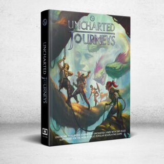 Uncharted Journeys (5E) (EN)