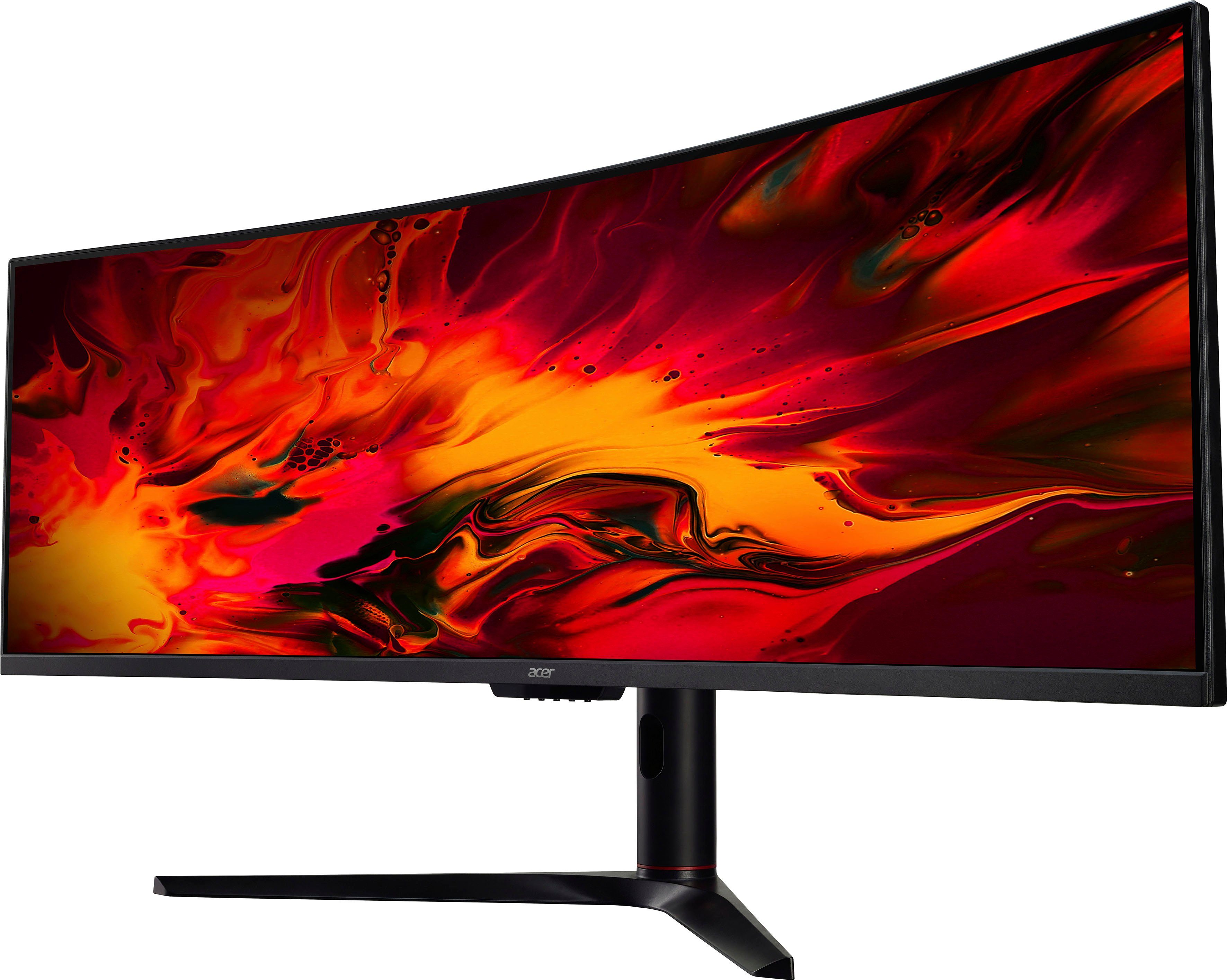 Acer Nitro EI491CURS Curved-Gaming-LED-Monitor (124 cm/49 