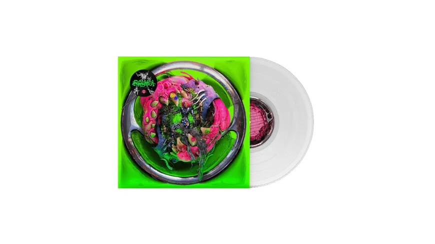 DAWN OF CHROMATICA (CRISTAL CLEAR VINYL)