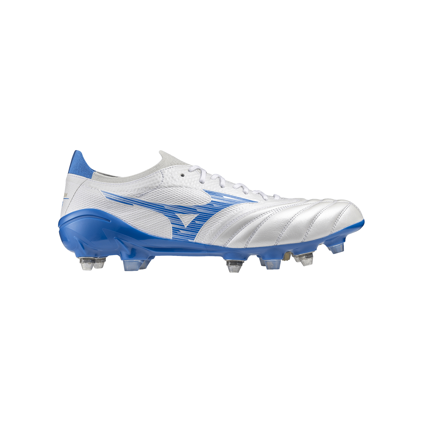 Mizuno Morelia Neo IV Beta Elite Mix Weiss F25