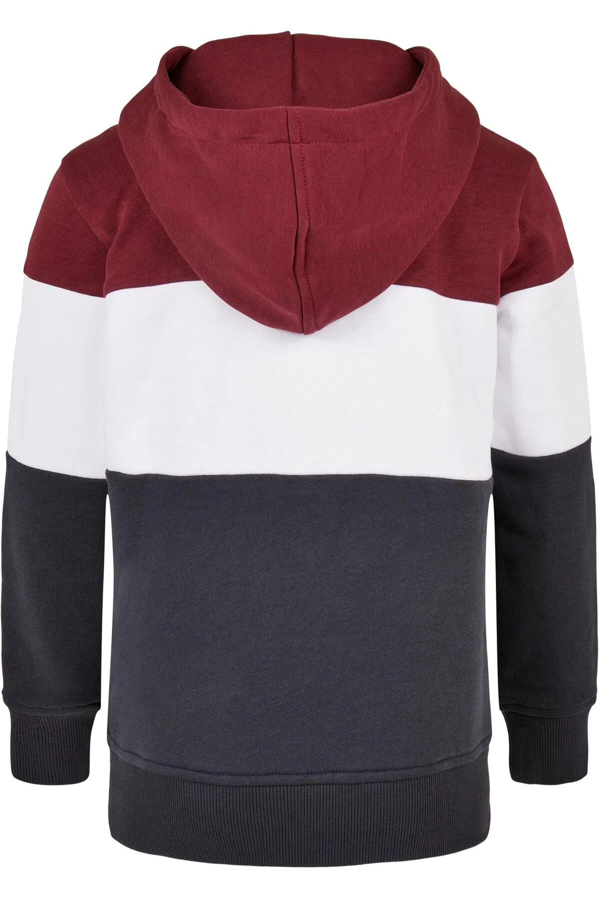 Urban Classics  Herren Boys 3-Tone Hoody
