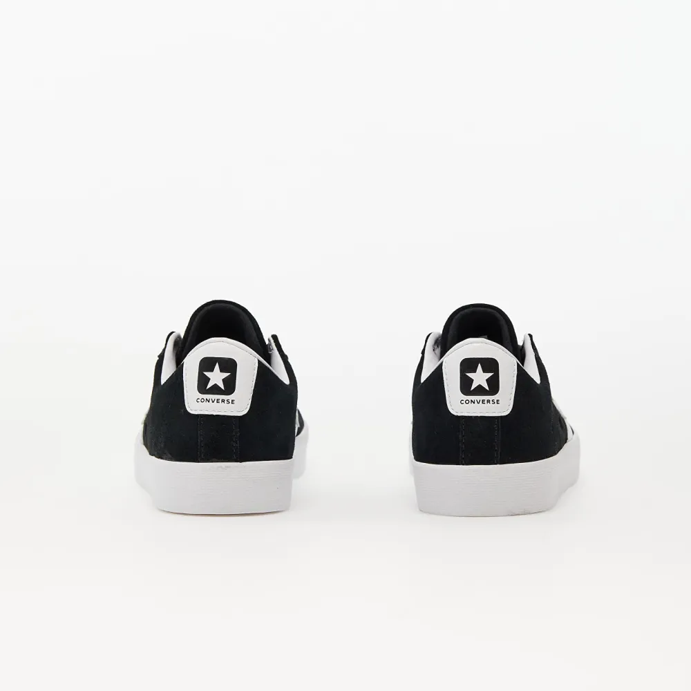 Converse Pl Vulc Pro Leather A00368C / schwarz