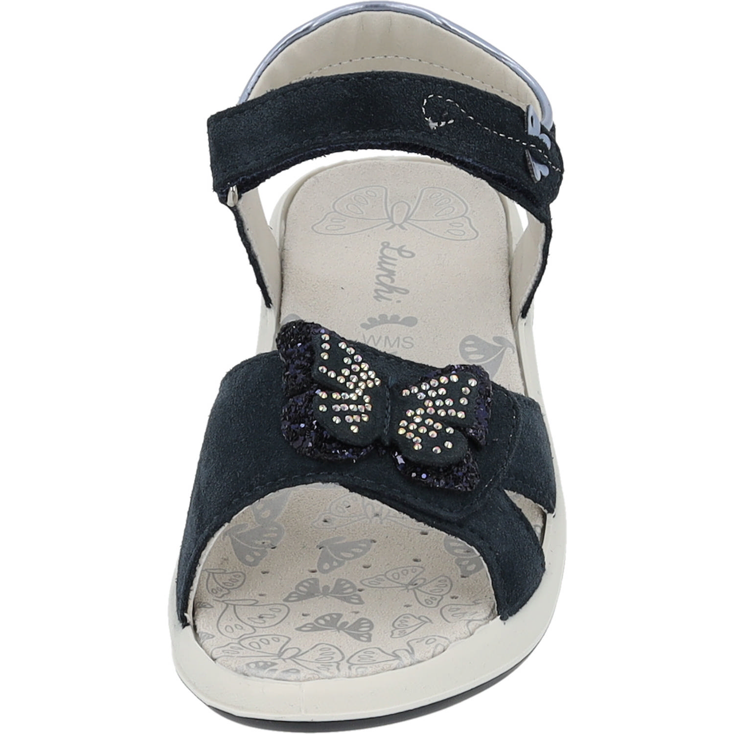 Salamander Farfalla 18727, Sandalen (Kinder), Kinder, navy