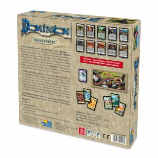 Dominion Basisspiel 2. Edition (DE)