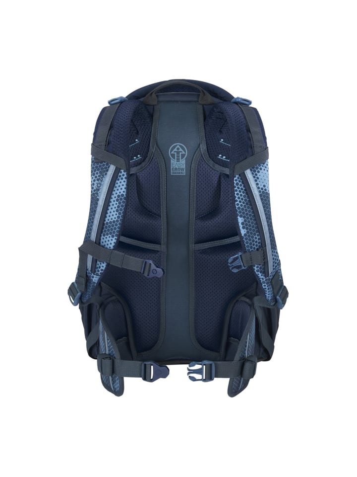 Coocazoo Rucksack MATE, 30 Liter in Geometric Sky günstig kaufen onesize