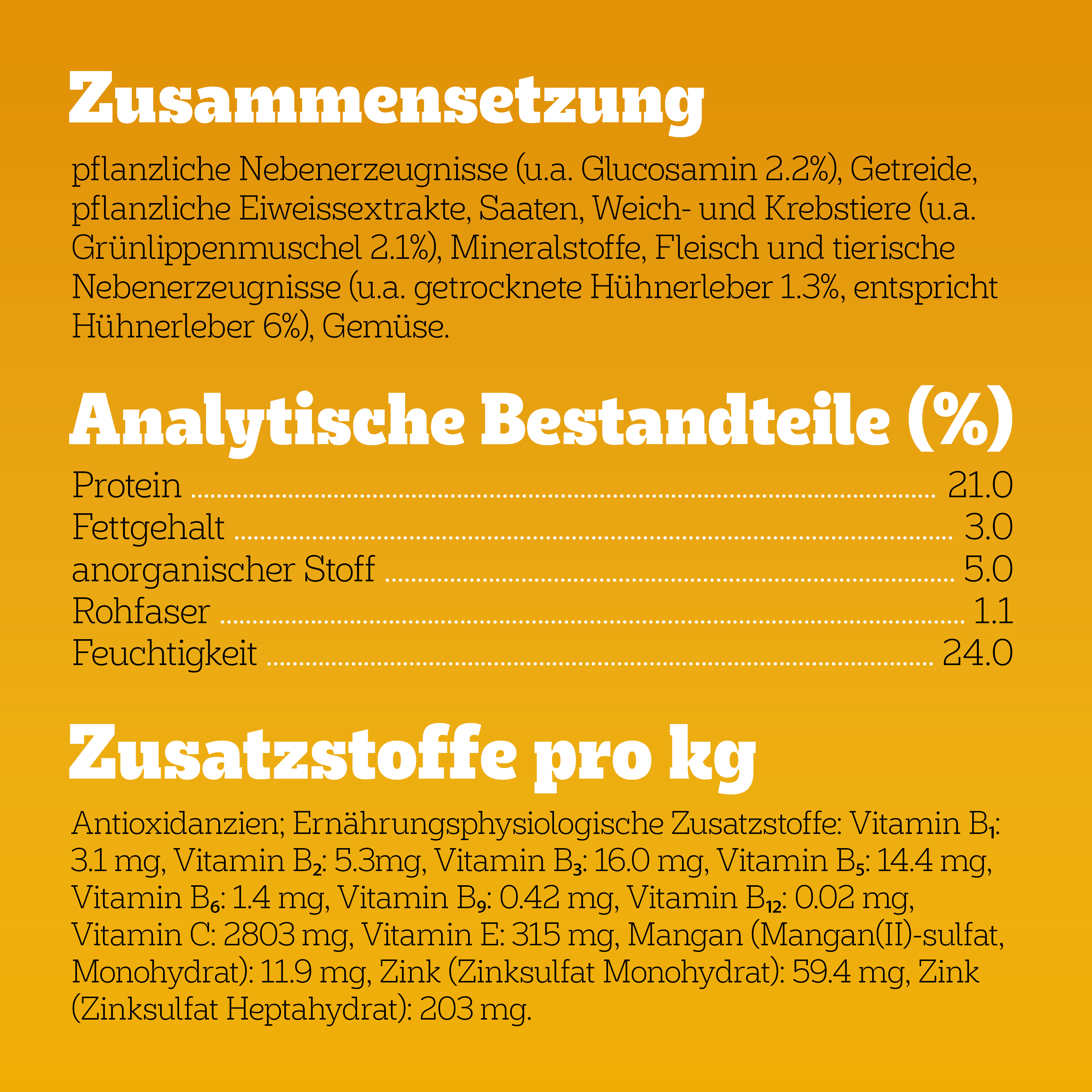 Pedigree Snacks Pedigree Multivitamins Gelenkpflege 180g
