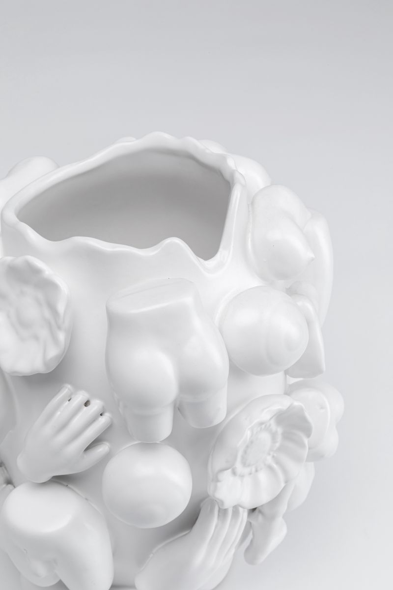 KARE Vase Body Parts 25