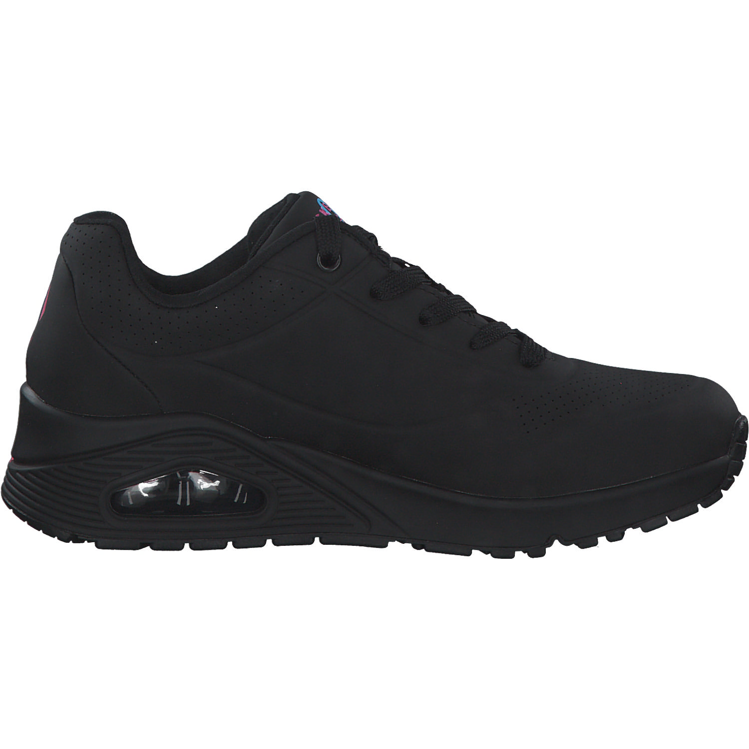 Skechers 177981, Sneakers Low, Damen, schwarz