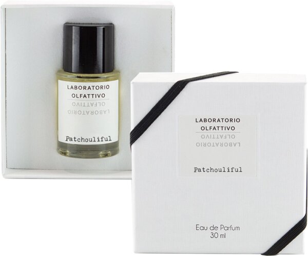 Laboratorio Olfattivo Patchouliful Eau de Parfum