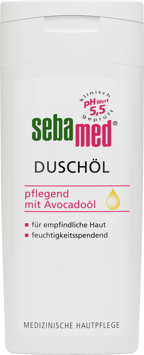 Duschöl, 200 ml