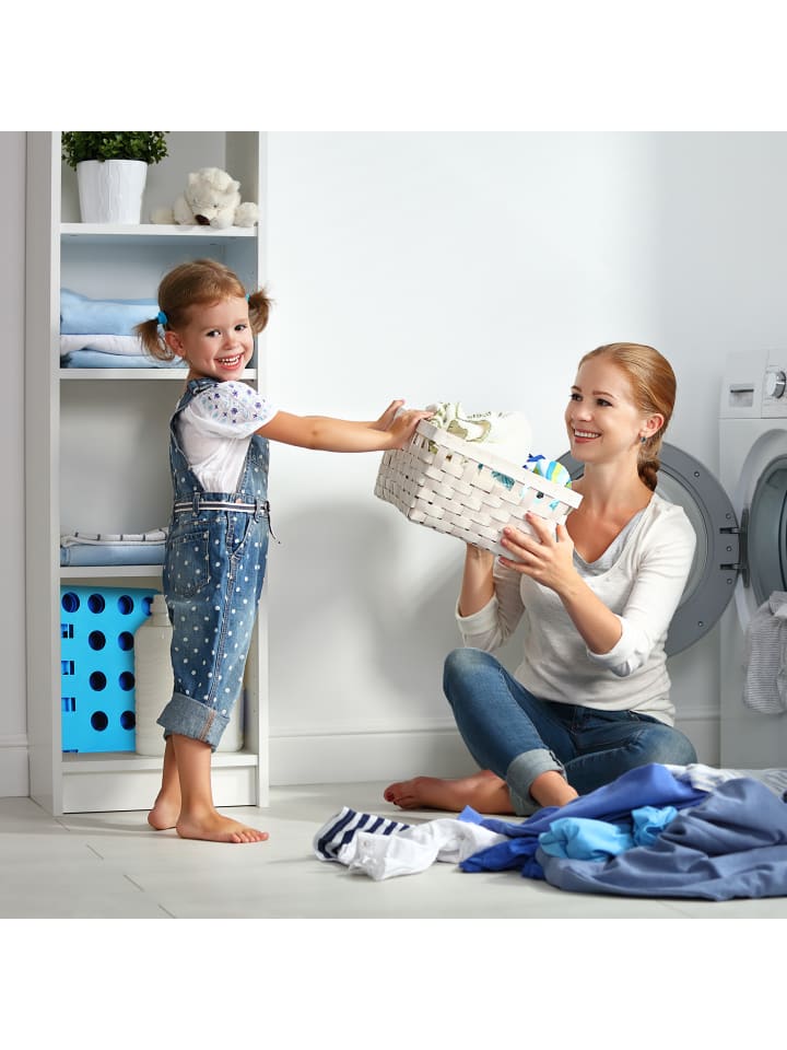 relaxdays Faltbrett in Schwarz günstig kaufen onesize