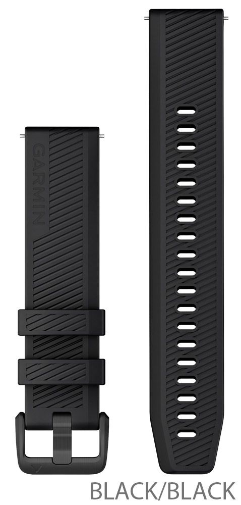 Garmin Forerunner 55/245/645/Venu Silikon Armband kaufen | Bike-Discount