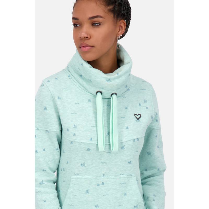 ALIFE AND KICKIN SunshineAK B Sweatshirt Damen