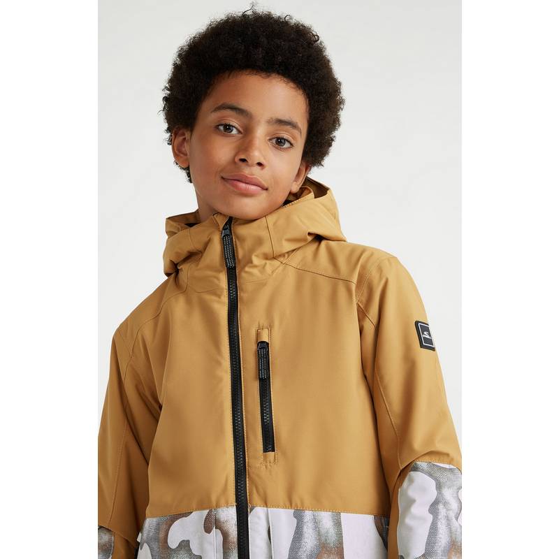 O'NEILL TEXTURE Snowboardjacke Kinder