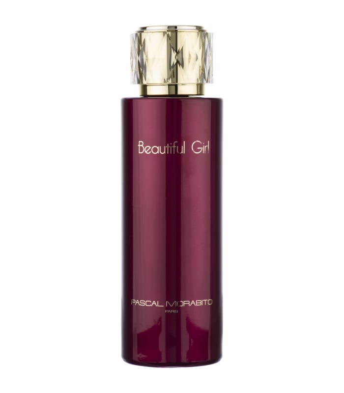 PASCAL MORABITO-BEAUTIFUL GIRL-Eau de Parfum Vaporisateur