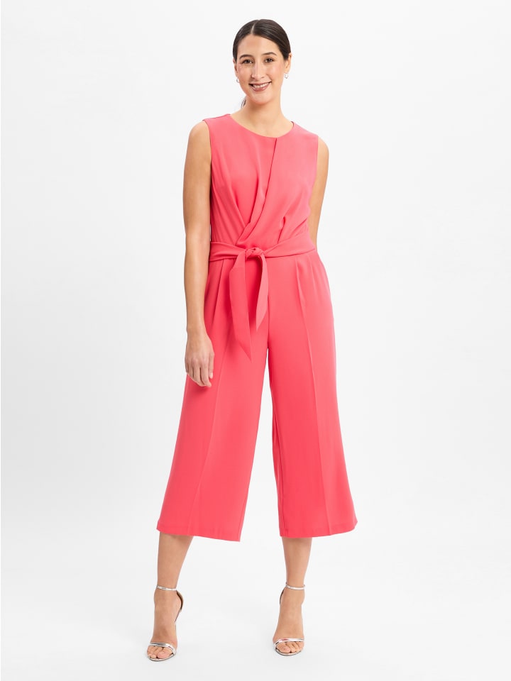 BETTY & CO Jumpsuit in altrosa günstig kaufen