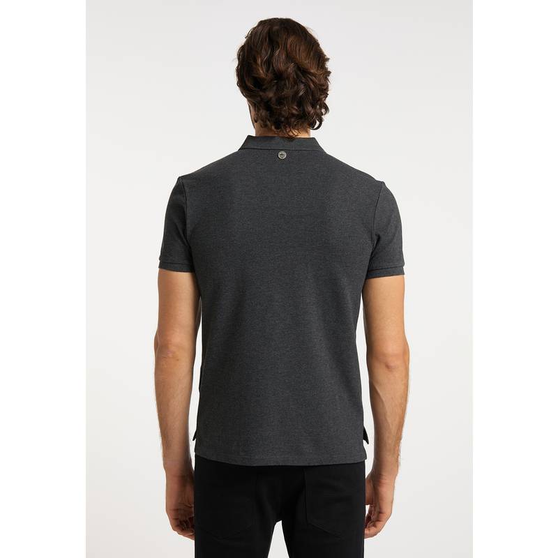 DreiMaster Poloshirt Herren