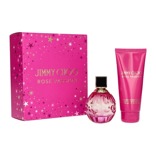 Jimmy Choo Rose Passion poklon set