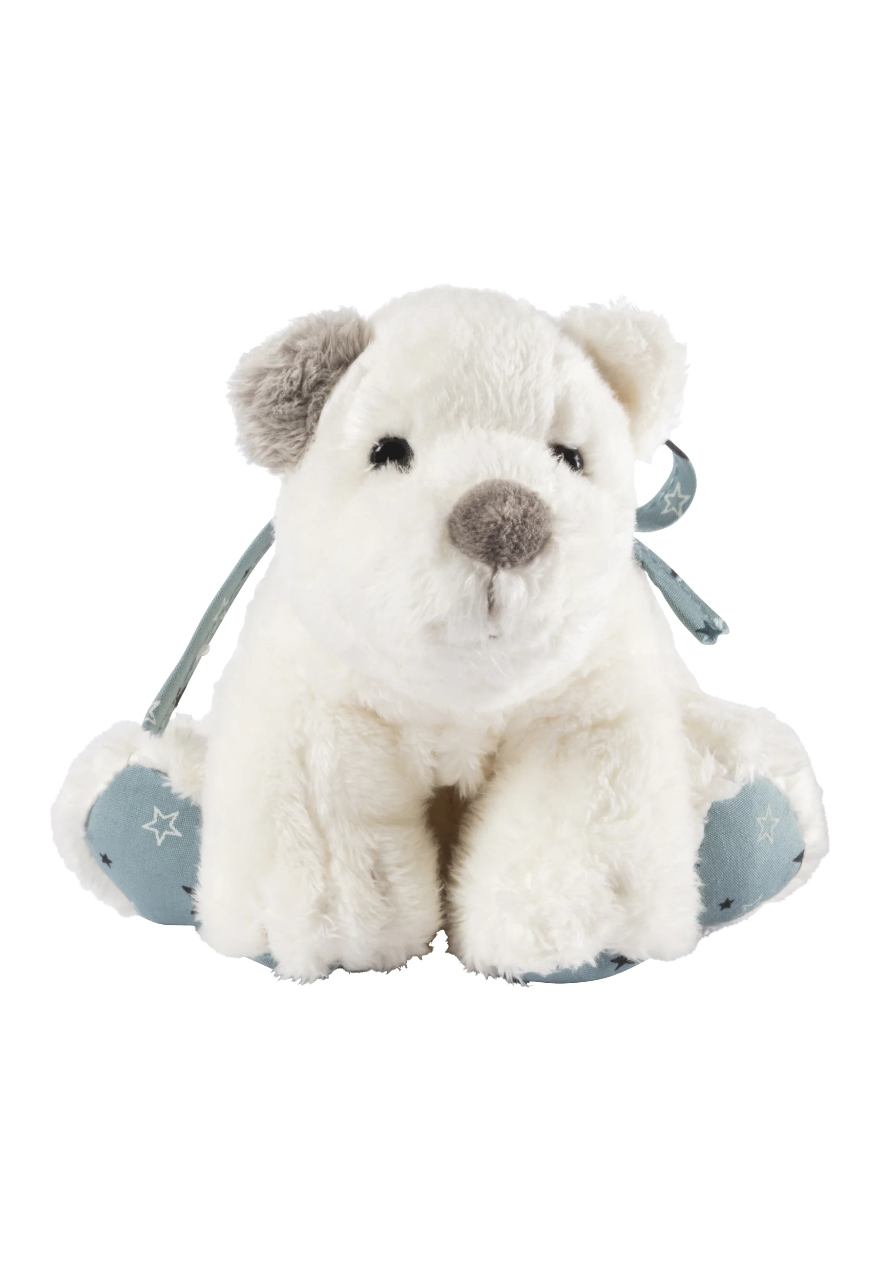 Spieluhr Eisbär Elia, klein
