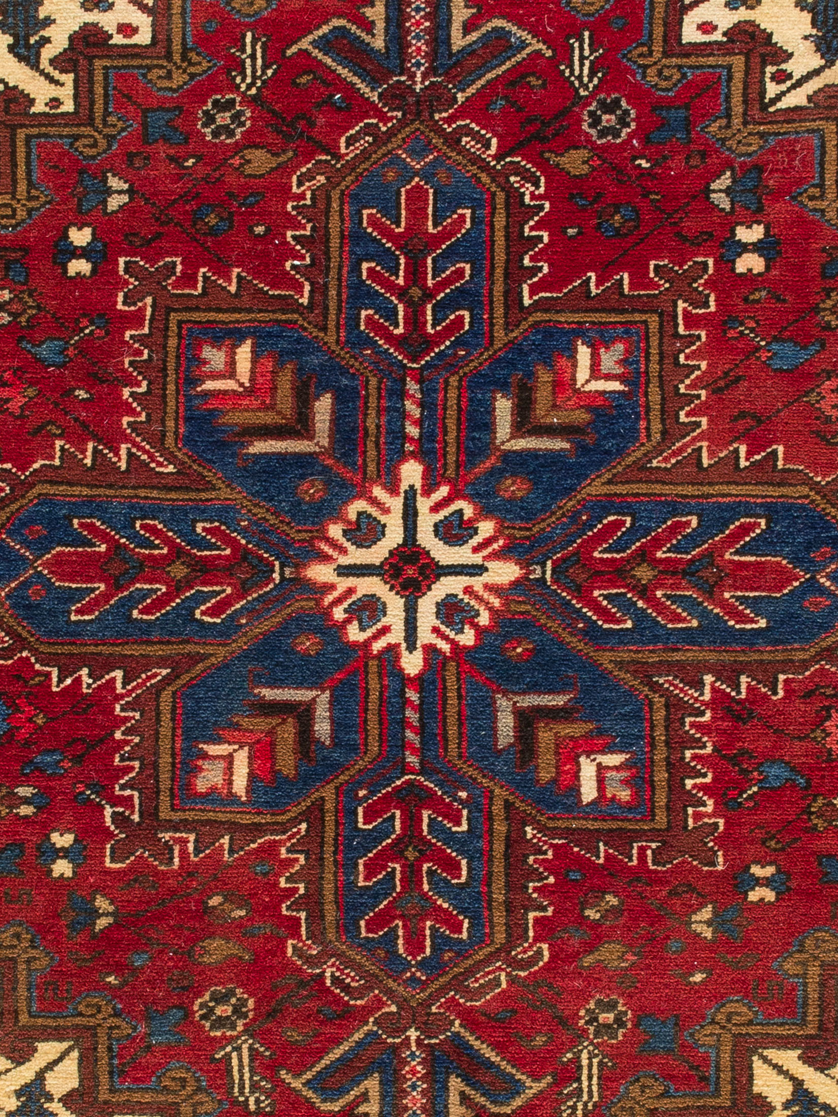 Heriz ca. 238 x 335 cm, Unikat / Einzelstück