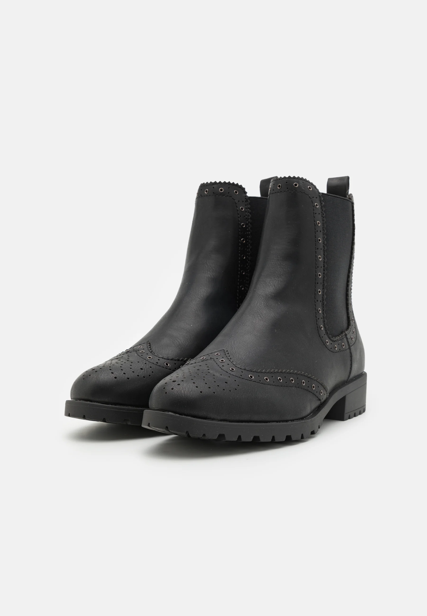 Botas tejanas/de motociclista de corte ancho Anna Field