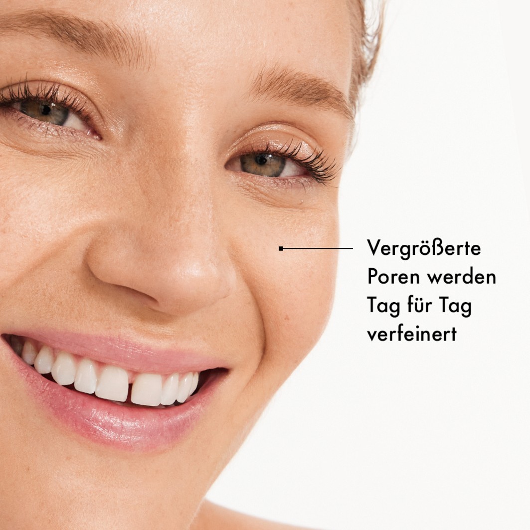5in1 Peeling & Maske mit Tonerde. BHA & Niacinamid Komplex
