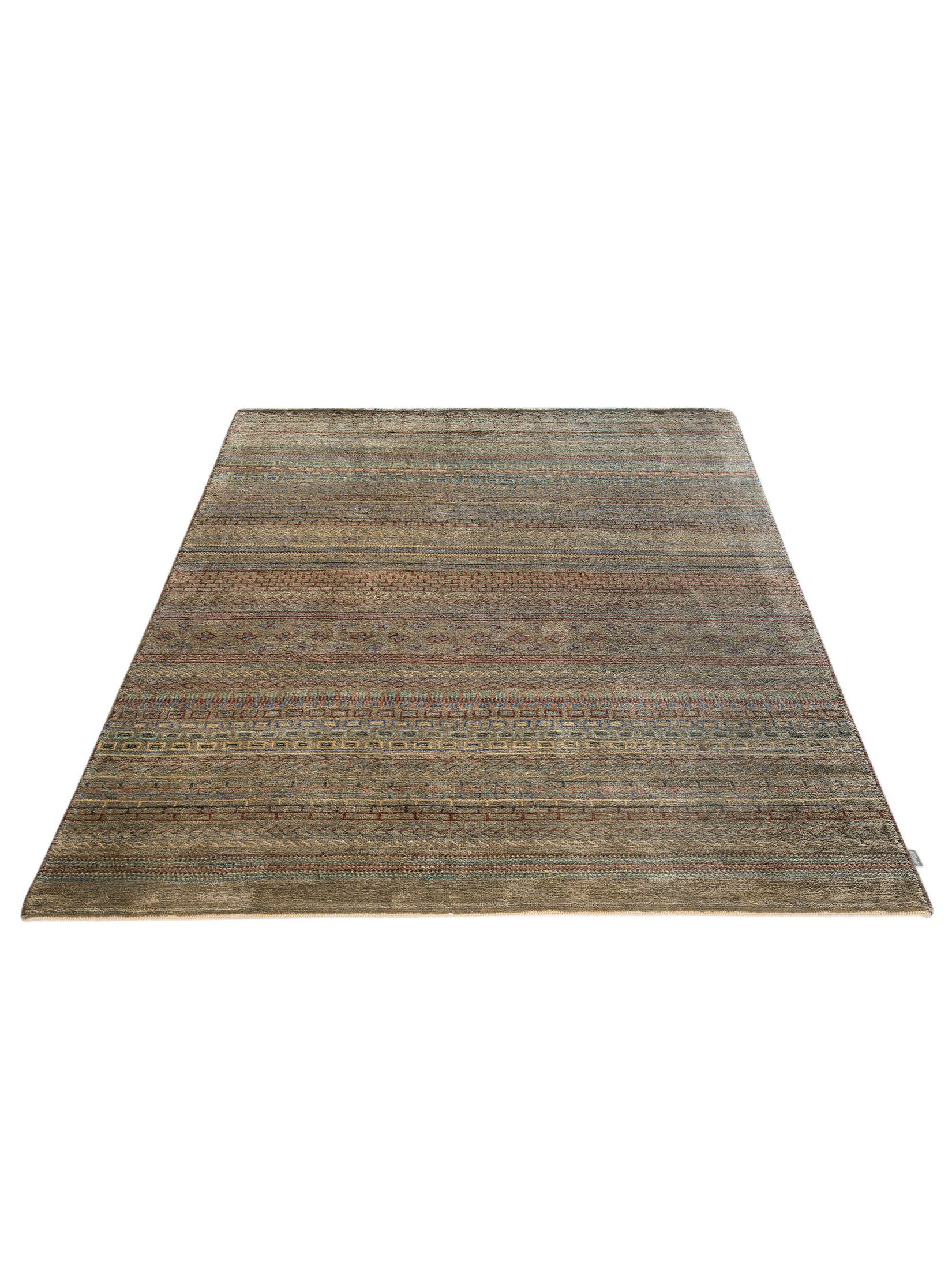Contemporary Gabbeh ca. 132 x 206 cm, Unikat / Einzelstück