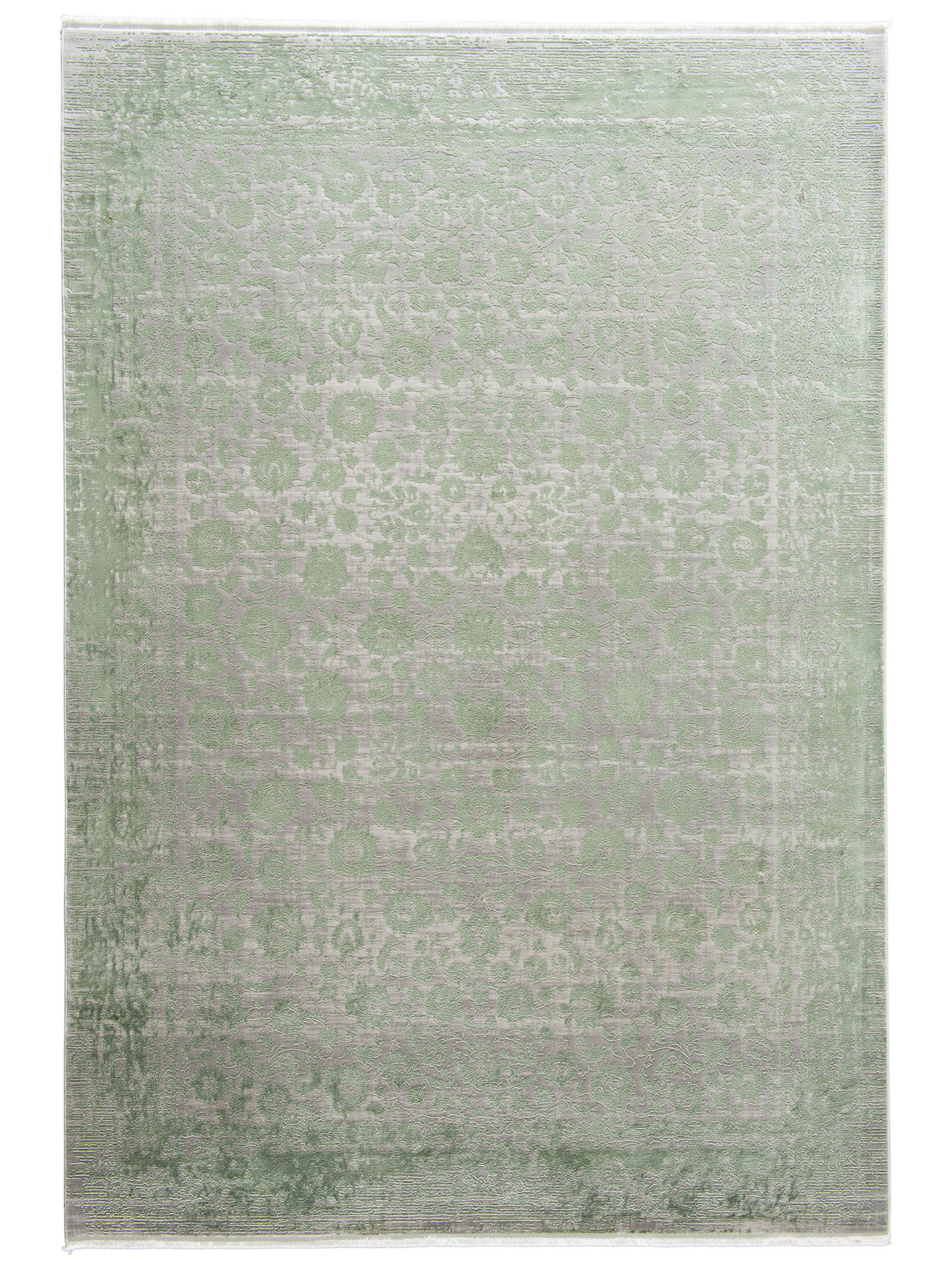 Magnificence Vintage-Teppich, Forest