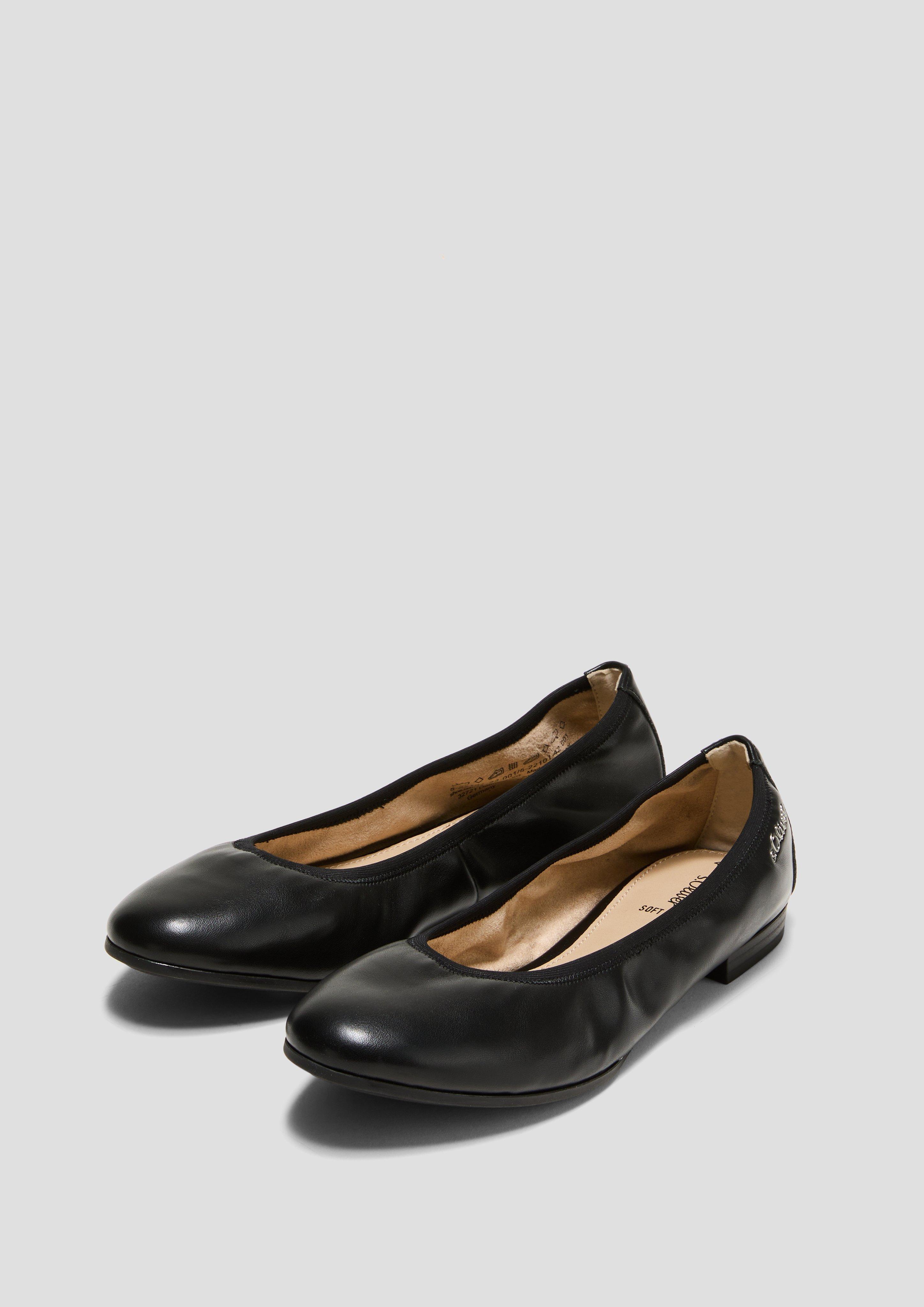 Ballerinas in klassischem Design  6008809-001