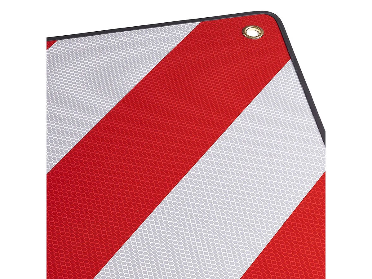 ProPlus Italien/Spanien Aluminium Warnschild