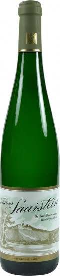 2019 Schloss Saarsteiner Riesling Auslese VDP.Große Lage edelsüß - Weingut Schloss Saarstein
