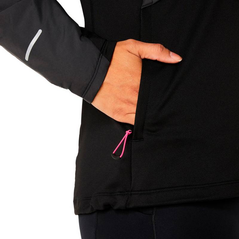 ASICS WINTER RUN Laufjacke Damen