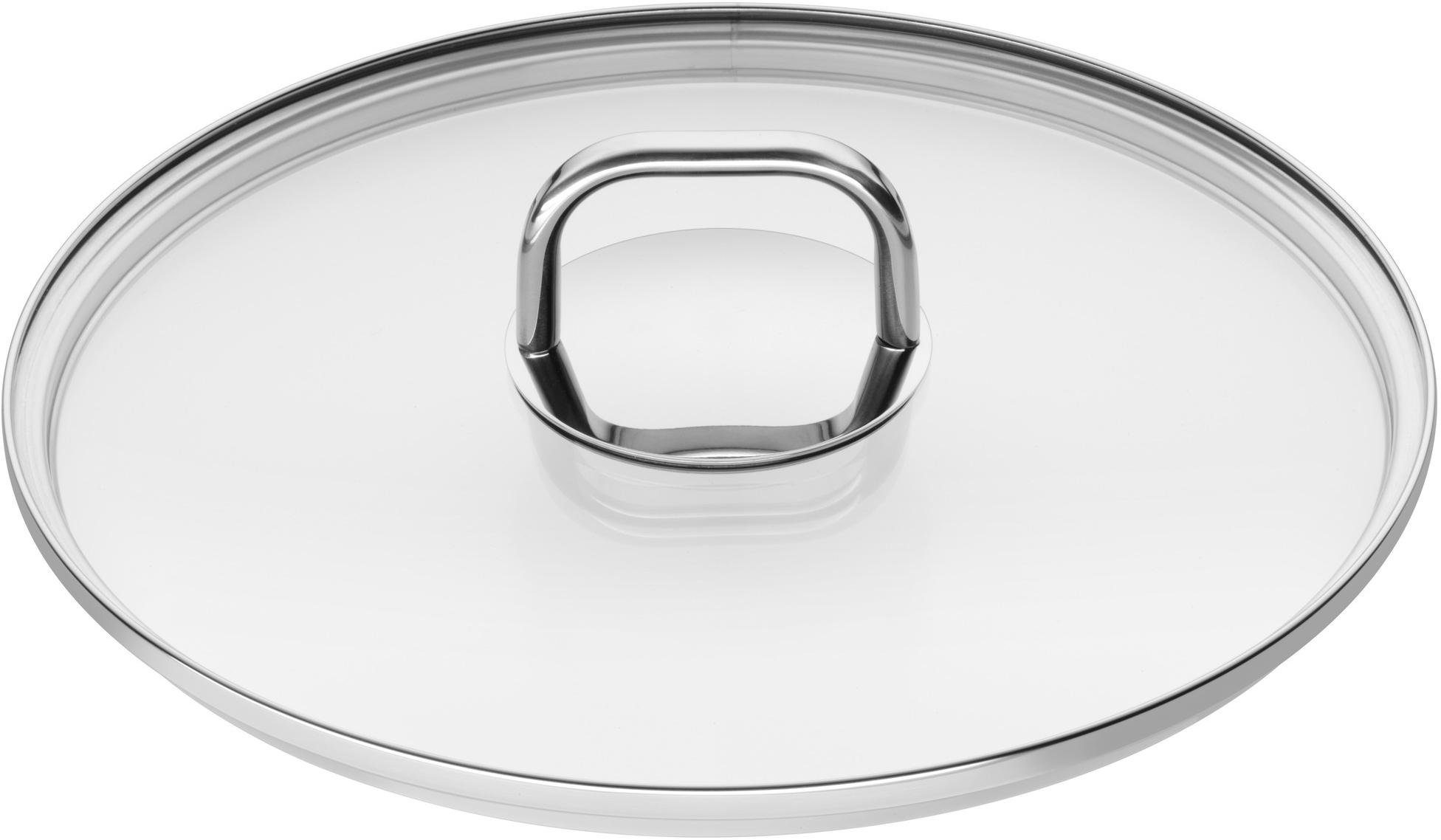 WMF Topf-Set Inspiration, Cromargan® Edelstahl Rostfrei 18/10 (Set, 9-tlg), Induktion