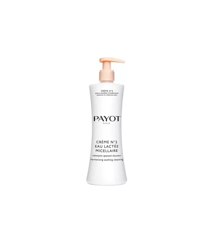 CRÈME N°2 EAU LACTÉE Nettoyant Apaisant Douceur