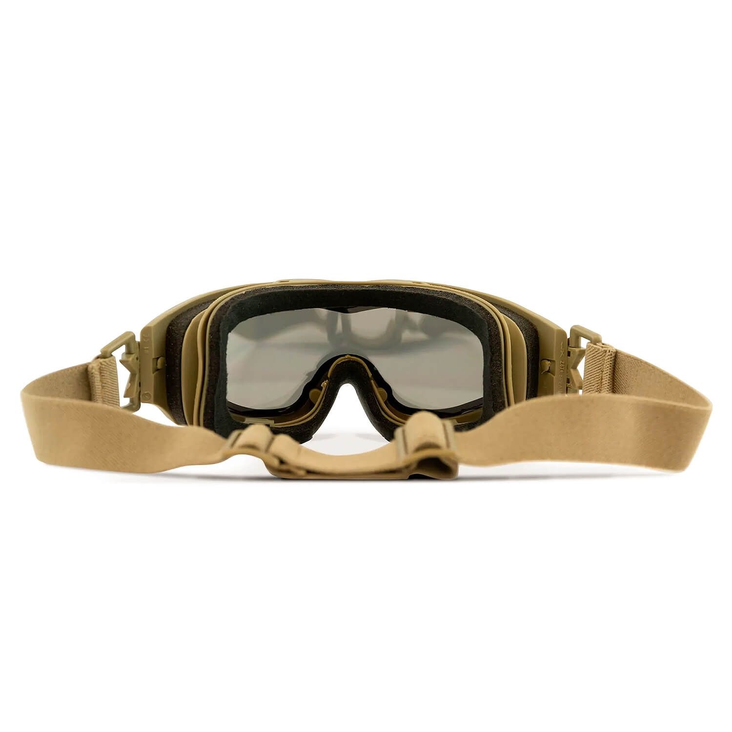 Spear Dual Lens Taktische Brille mit 3 Gläsern