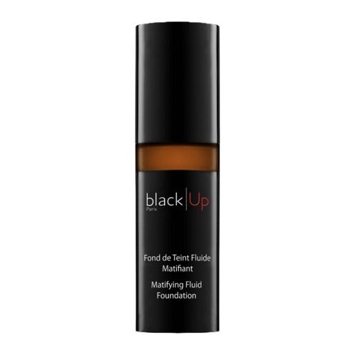 Black Up mattító folyékony alapozó NFL12 30 ml