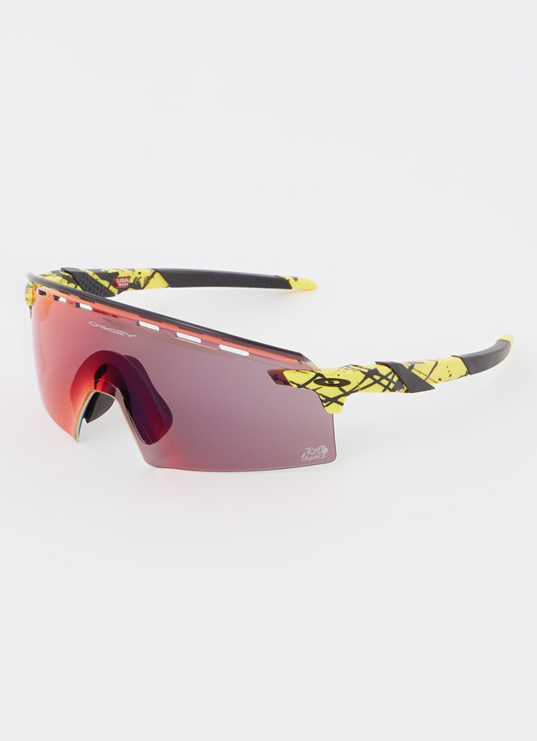 Occhiali da sole ventilati Oakley Encoder Strike OO9235