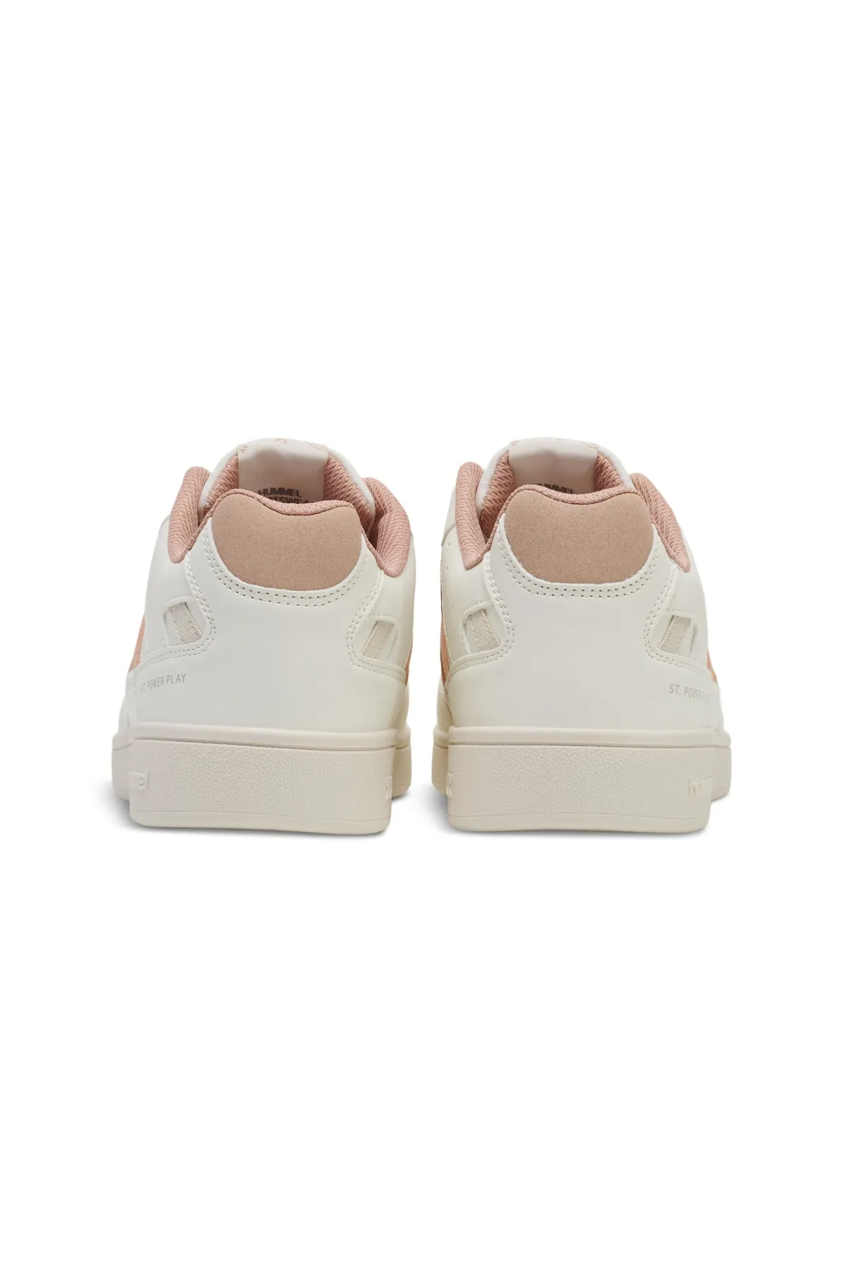 hummel  Sneaker - Weiß - Flacher Absatz