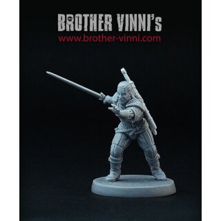 Monster Hunter (28 mm)