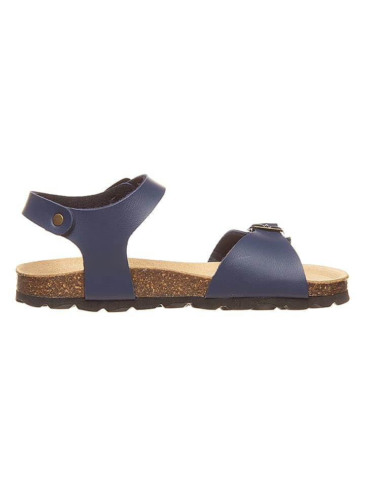BIO PINGÜIN Sandalen in Blau günstig kaufen 25
