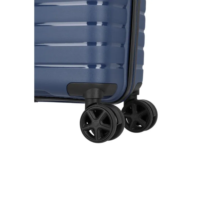Travelite TRIENT Kofferset Gr. L\/M\/S - Blau