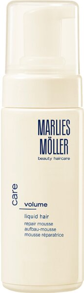 Marlies Möller Volume Liquid Hair Repair Mousse Schaumfestiger