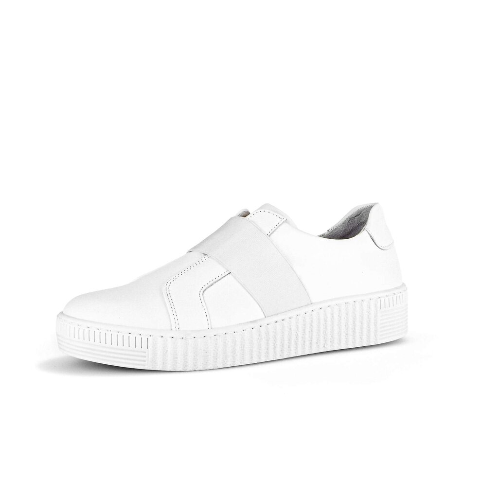 Gabor fashion Sneaker low weiß