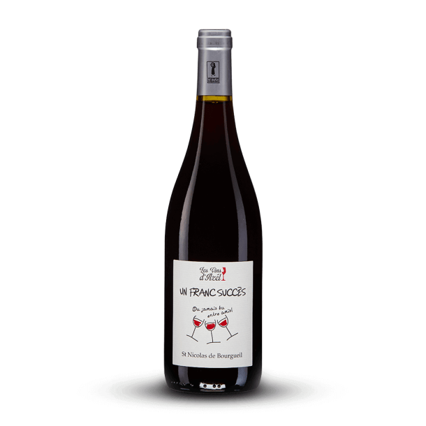 Un Franc Succès 2021 - Les Vins d'Azel