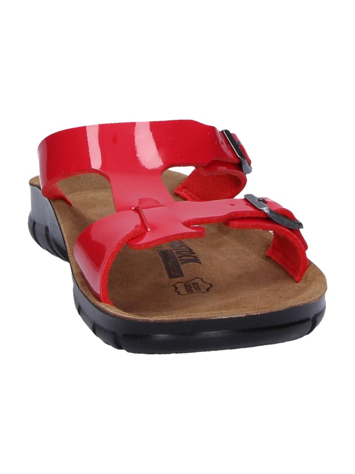 Birkenstock Clogs Sofia in rot günstig kaufen