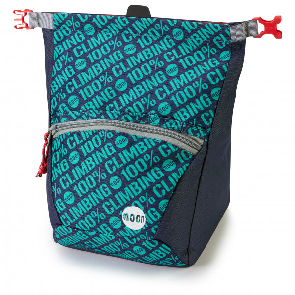 Moon Climbing - Bouldering Chalk Bag