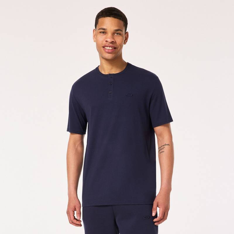 Oakley RELAX HENLEY 2.0 T-Shirt Herren