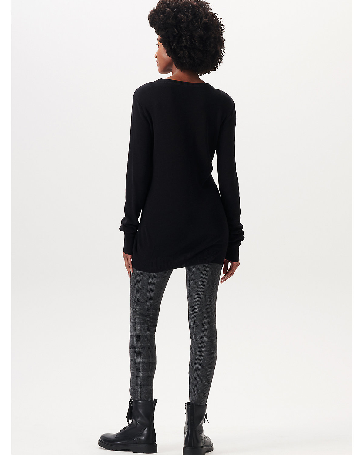 Lounge Pullover Umstandsstrickjacken